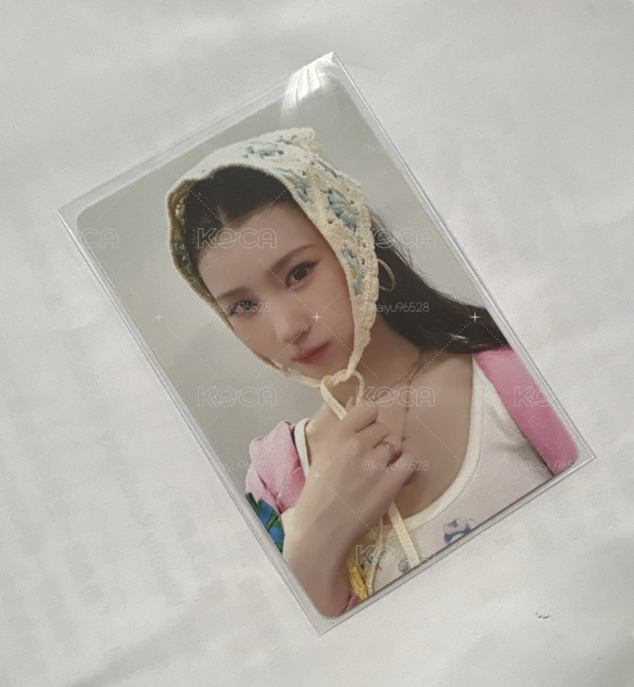 KCON嘟嘴麵