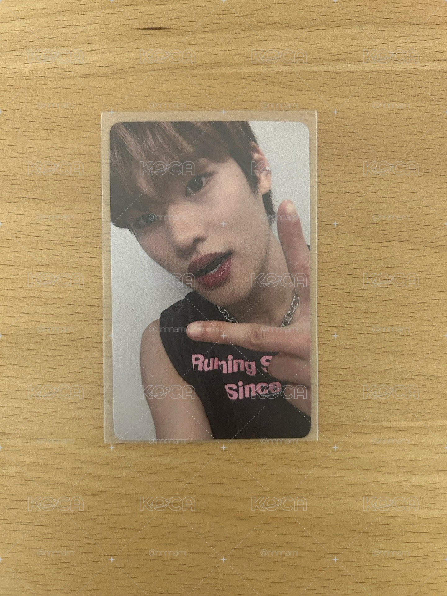 Lucky環球 幸運卡 李炤熙