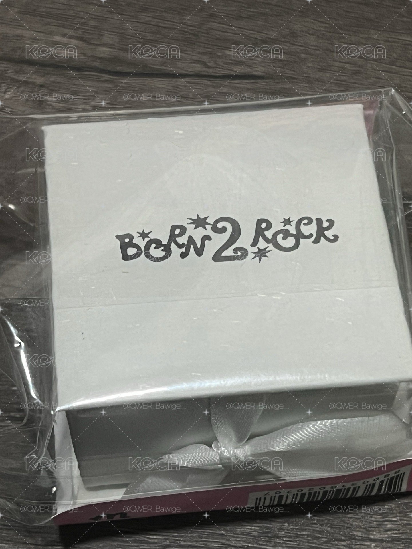 全新未拆封 二週年快閃店 Chodan 鍵帽 