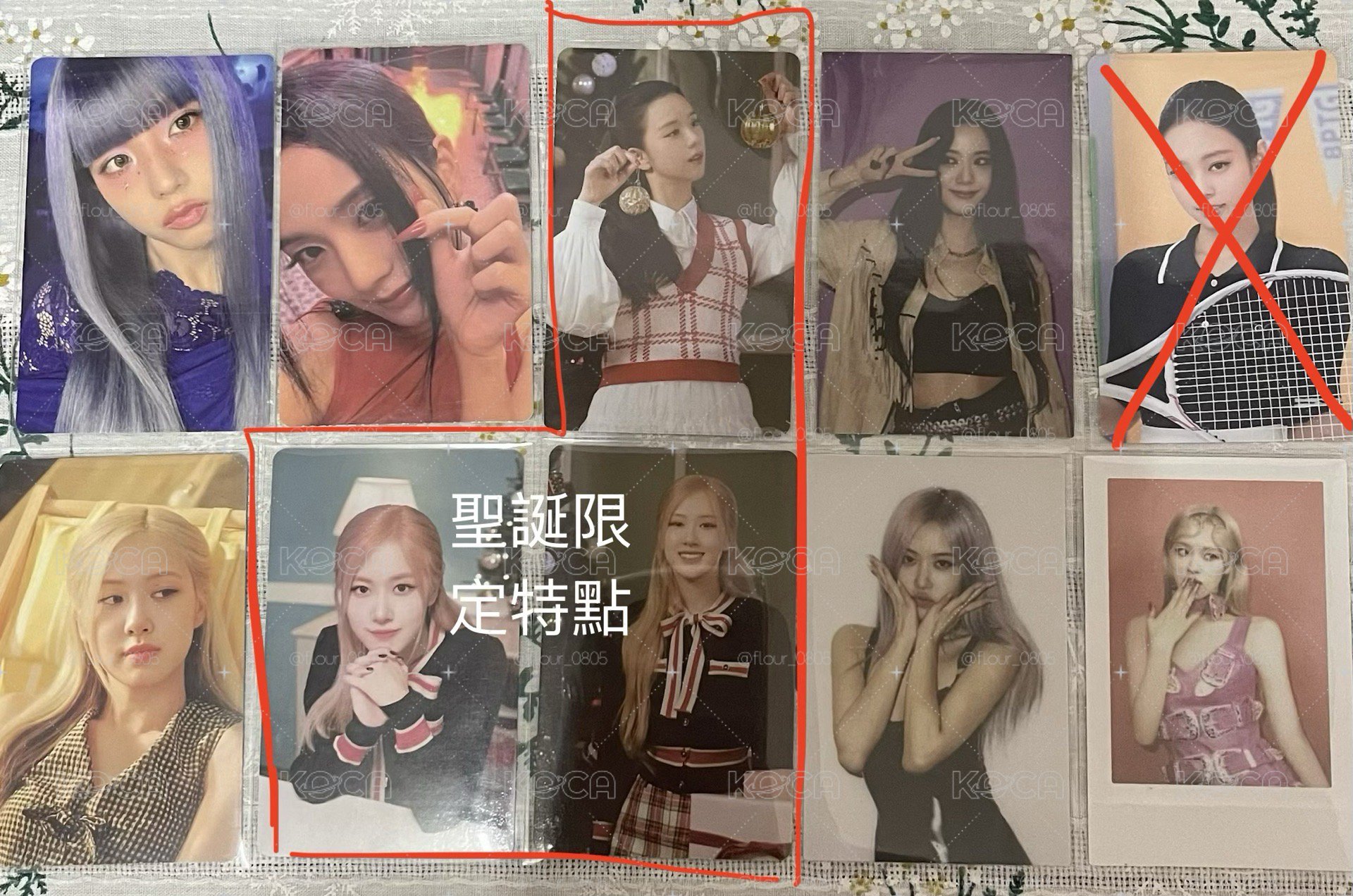 Blackpink 小盤