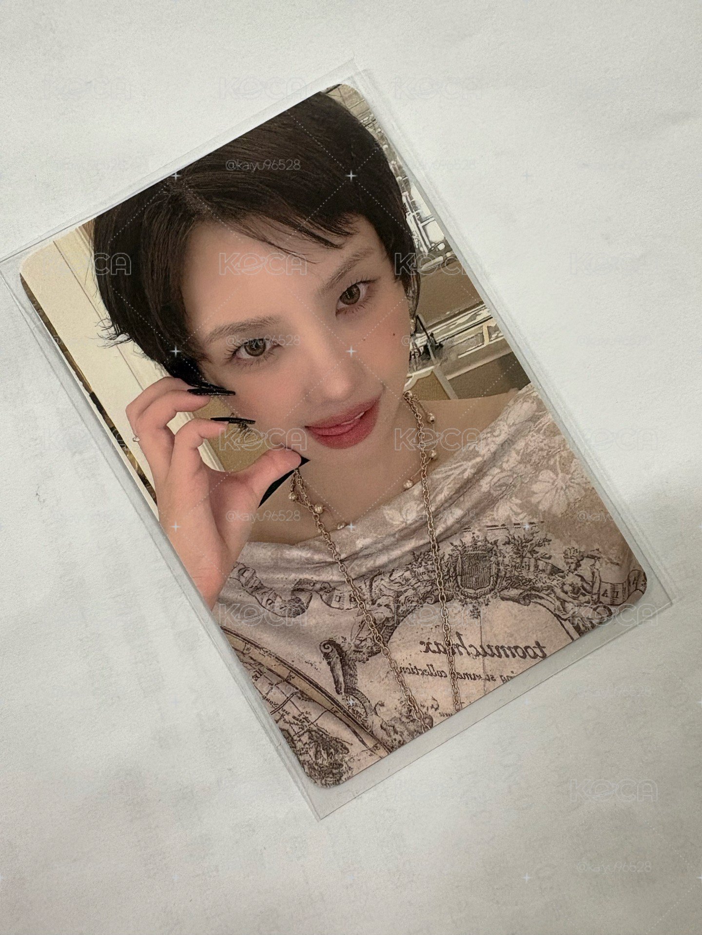泡泡魔奇中背娟