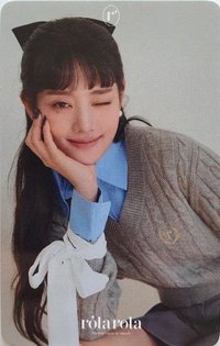 冬季 代言卡 官拍