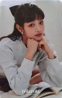 冬季 代言卡 官拍