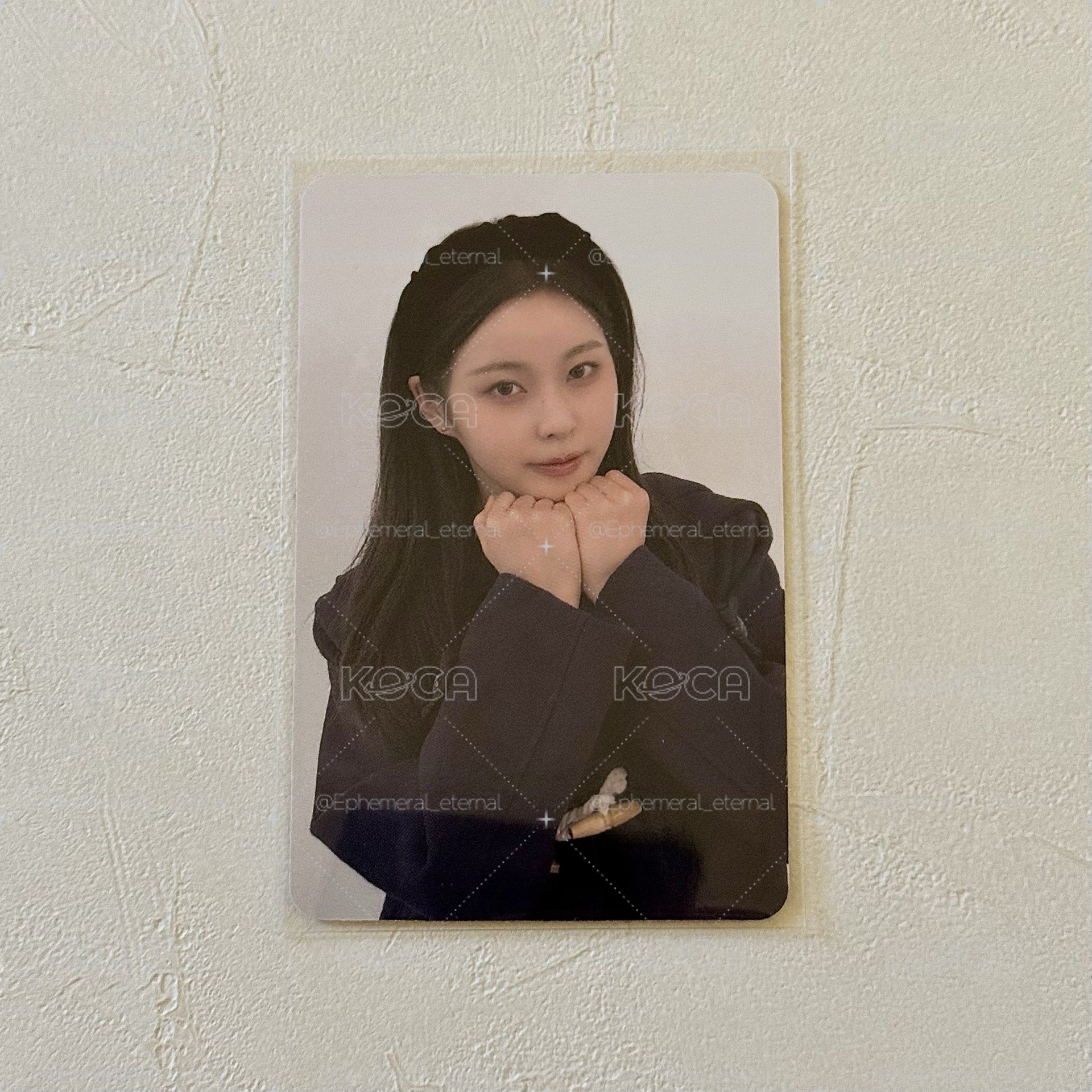 🌀NMIXX AM 年糕大衣圭