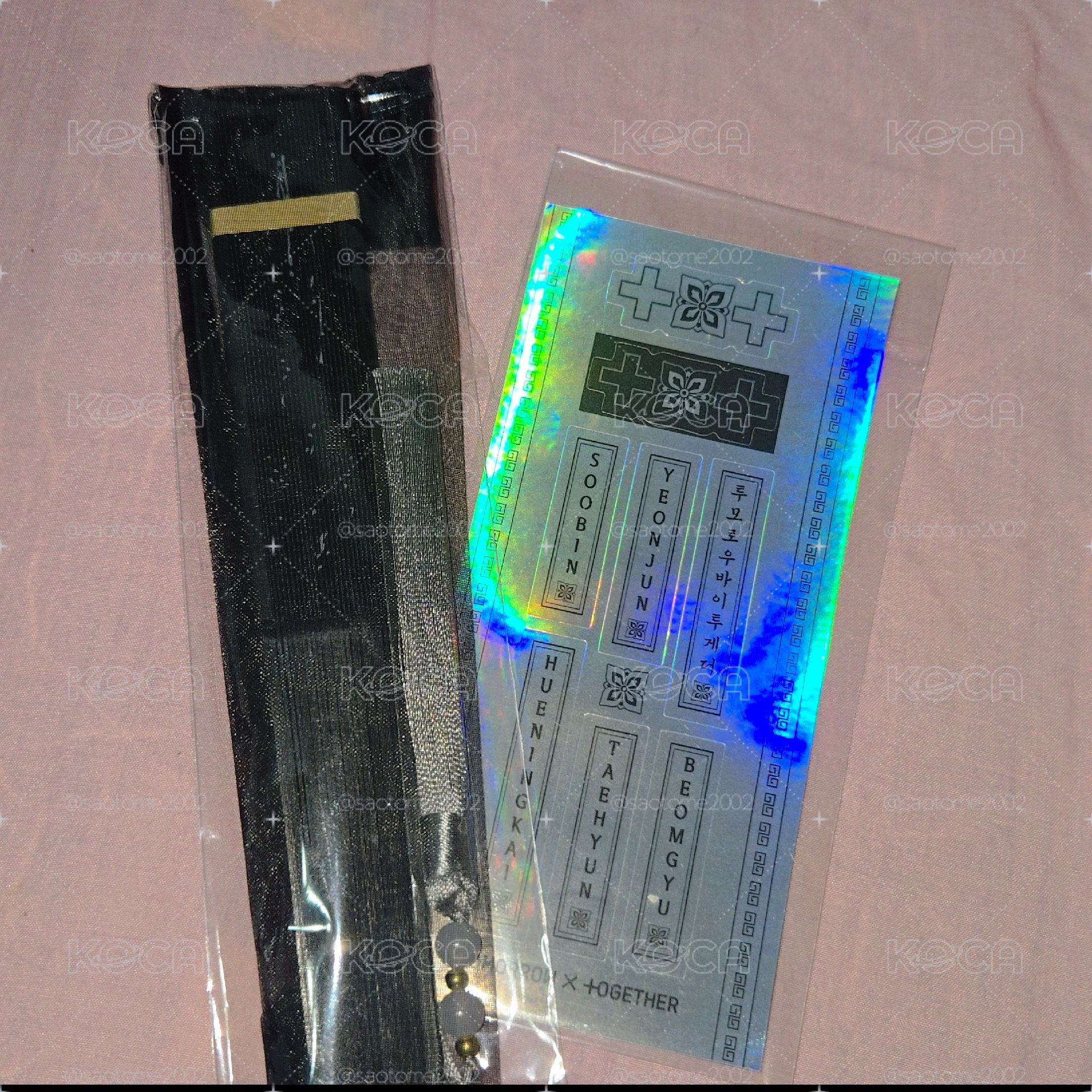 到貨了~~~~2026會員禮 古人扇+貼紙