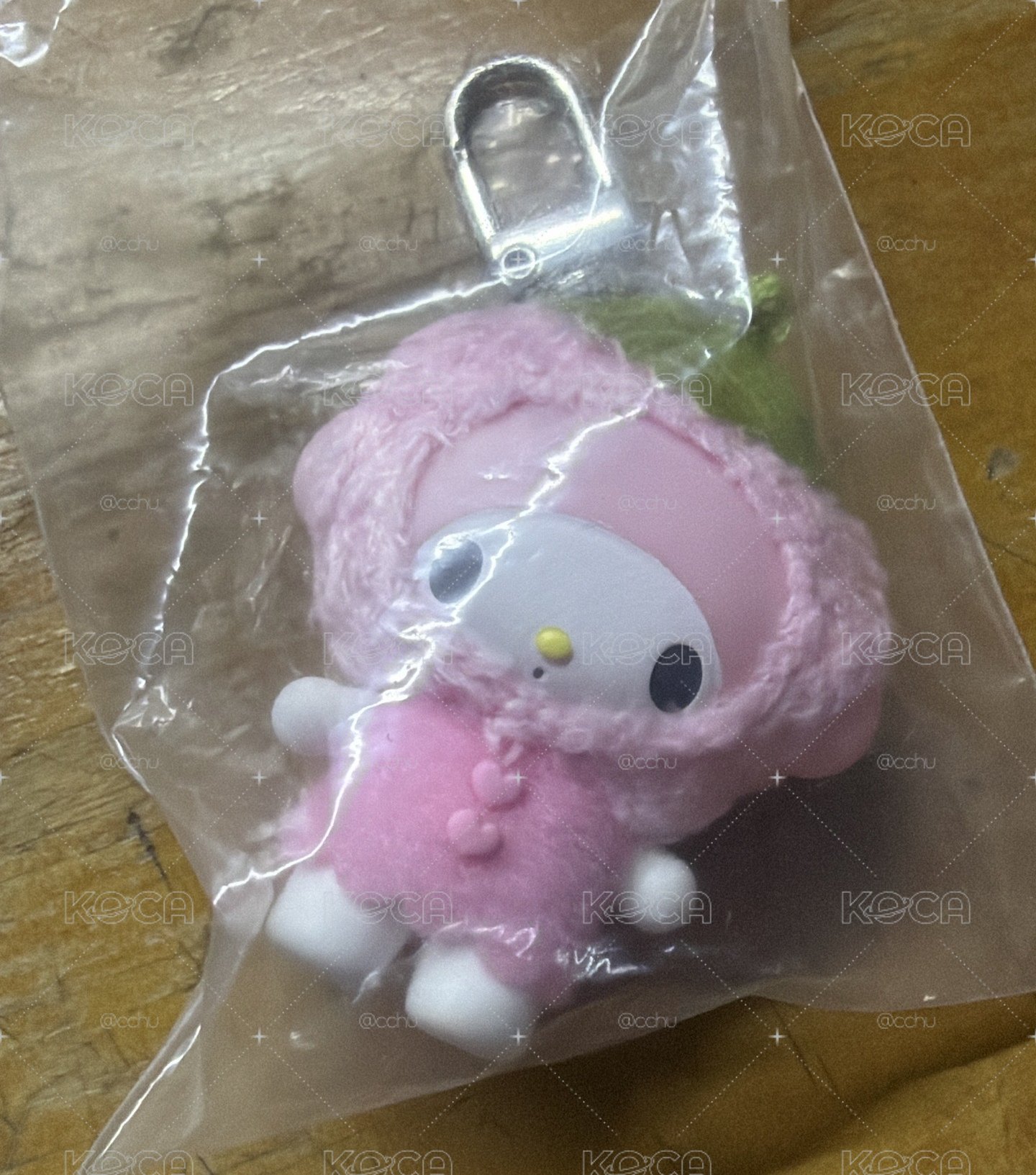 美樂蒂甜點吊飾