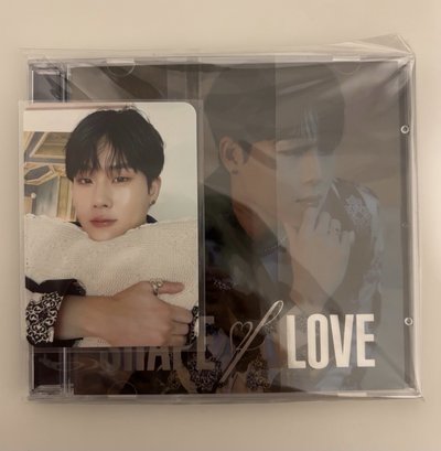 Monsta x 周憲 專輯 專卡