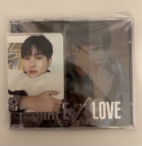 shape of love  jewel全專