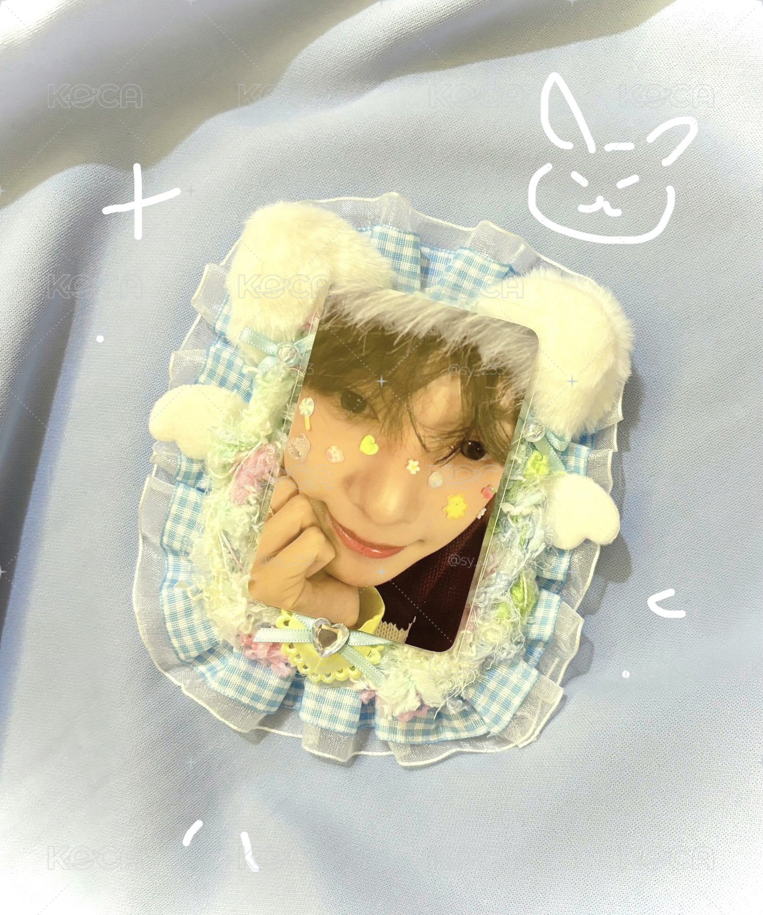 崔立于懟臉🐰