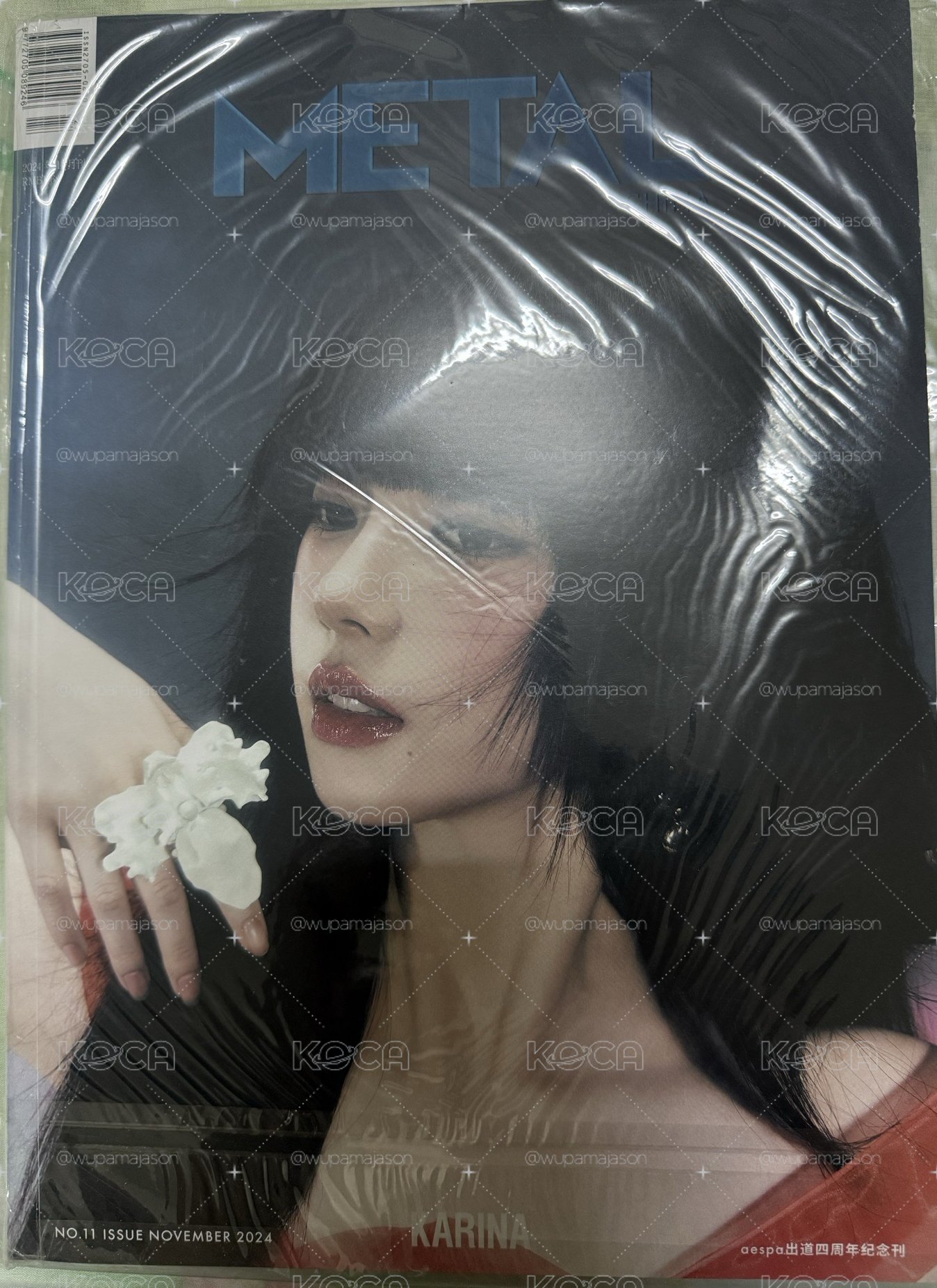 Karina 雜誌