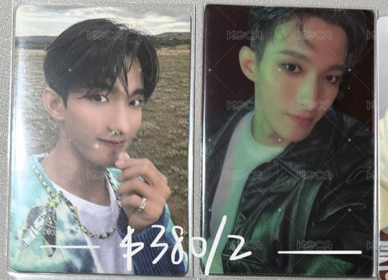 聞花碩+迷十一特典