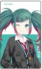 EP Brand New World 隨機卡 新隊服