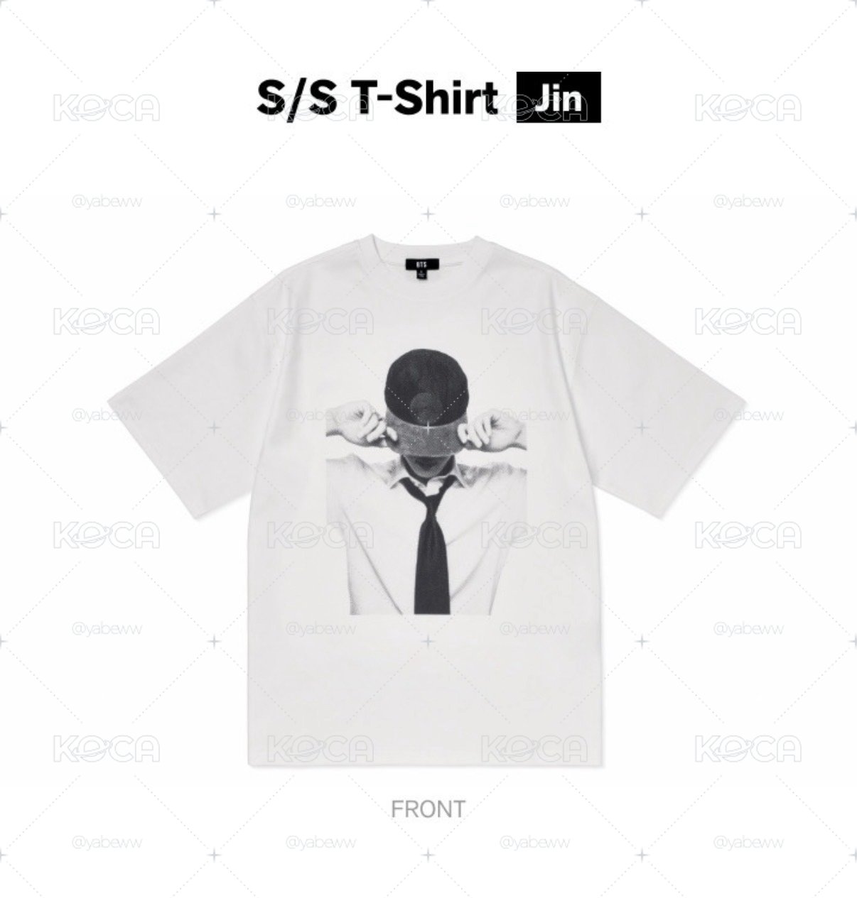 ARIRANG 人臉T JIN L號現貨