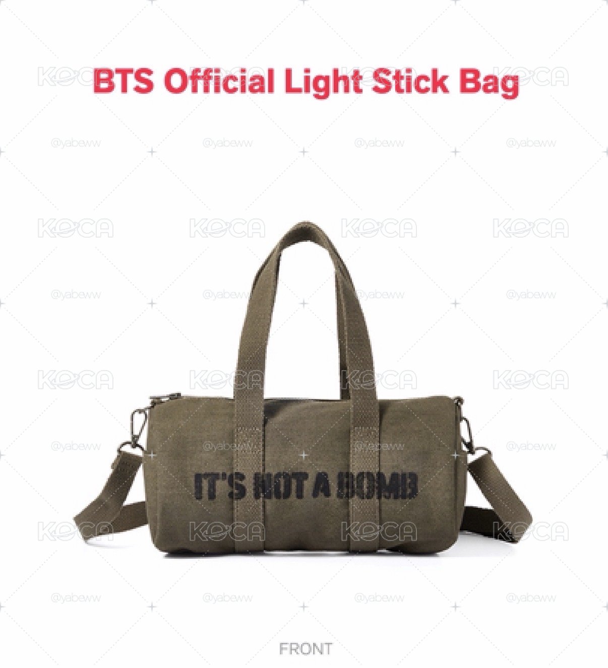 BTS 手燈包現貨