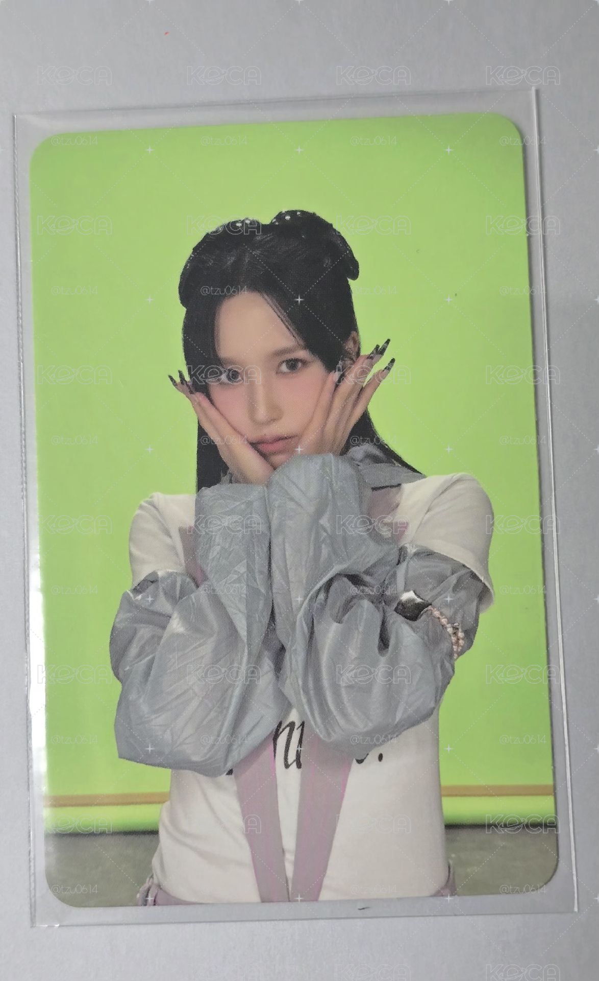 mina小卡合售