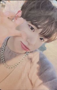SET BY US ONLY 專輯卡 UNSET ver.