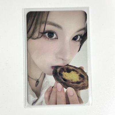 數星星 蛋撻裴 中文卡背