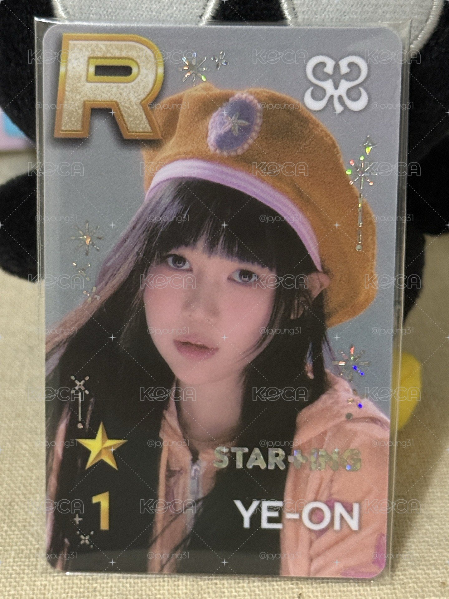YEON遊戲卡