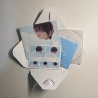 迷四»韓振單封+明信片