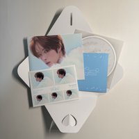 迷四»炅潣單封+明信片
