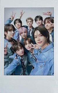 縁DAY 隨機卡 2週年 團體拍立得