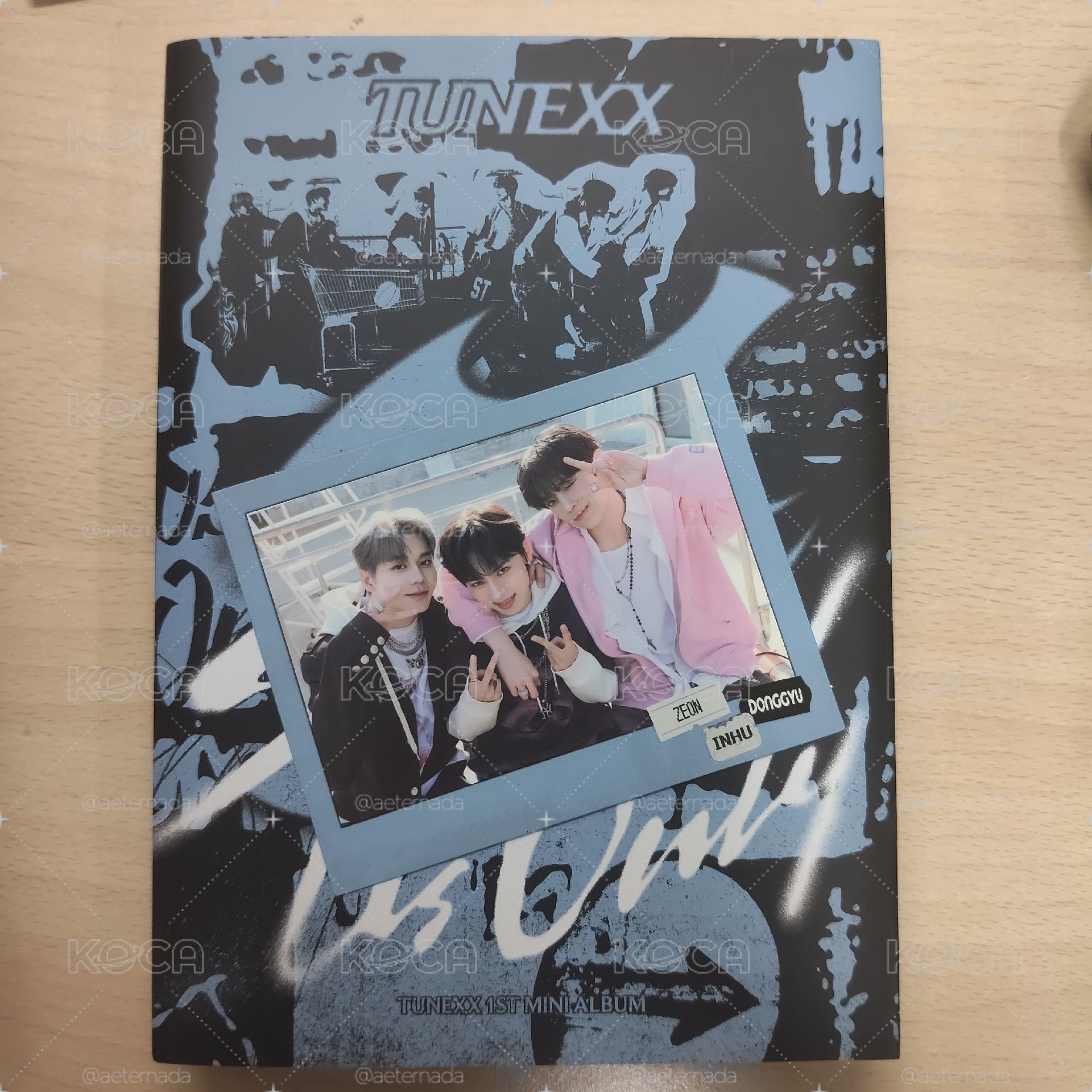 tunexx 專卡 空專