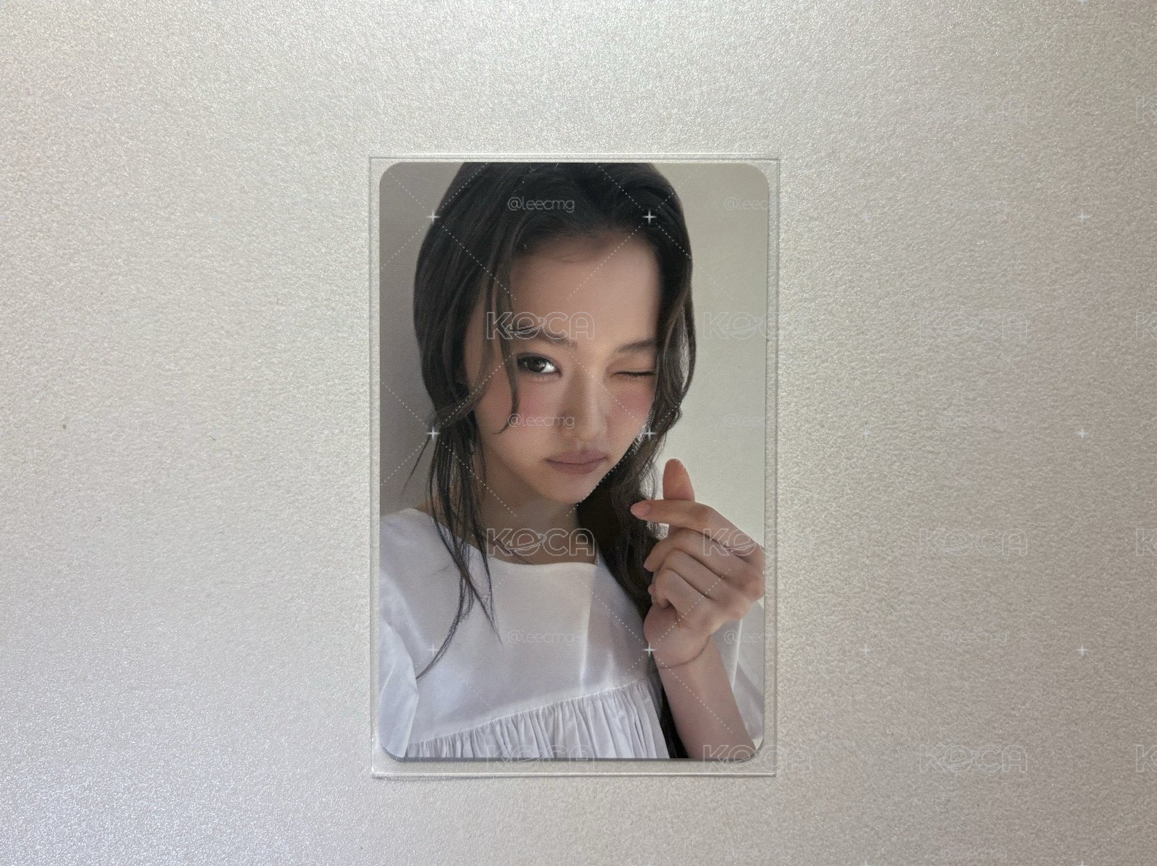 Ella 台北年曆簽售卡