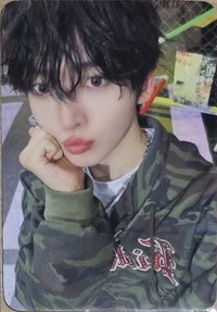 迷四 wm 幸運卡 臉頰麵包ver.