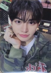 迷四 wm 幸運卡 臉頰麵包ver.