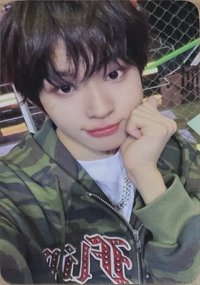 迷四 wm 幸運卡 臉頰麵包ver.