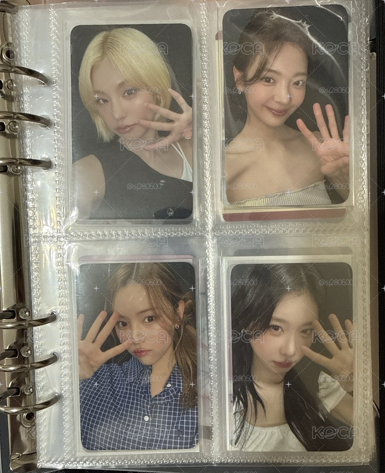 ITZY，2025飯咪卡，一套賣