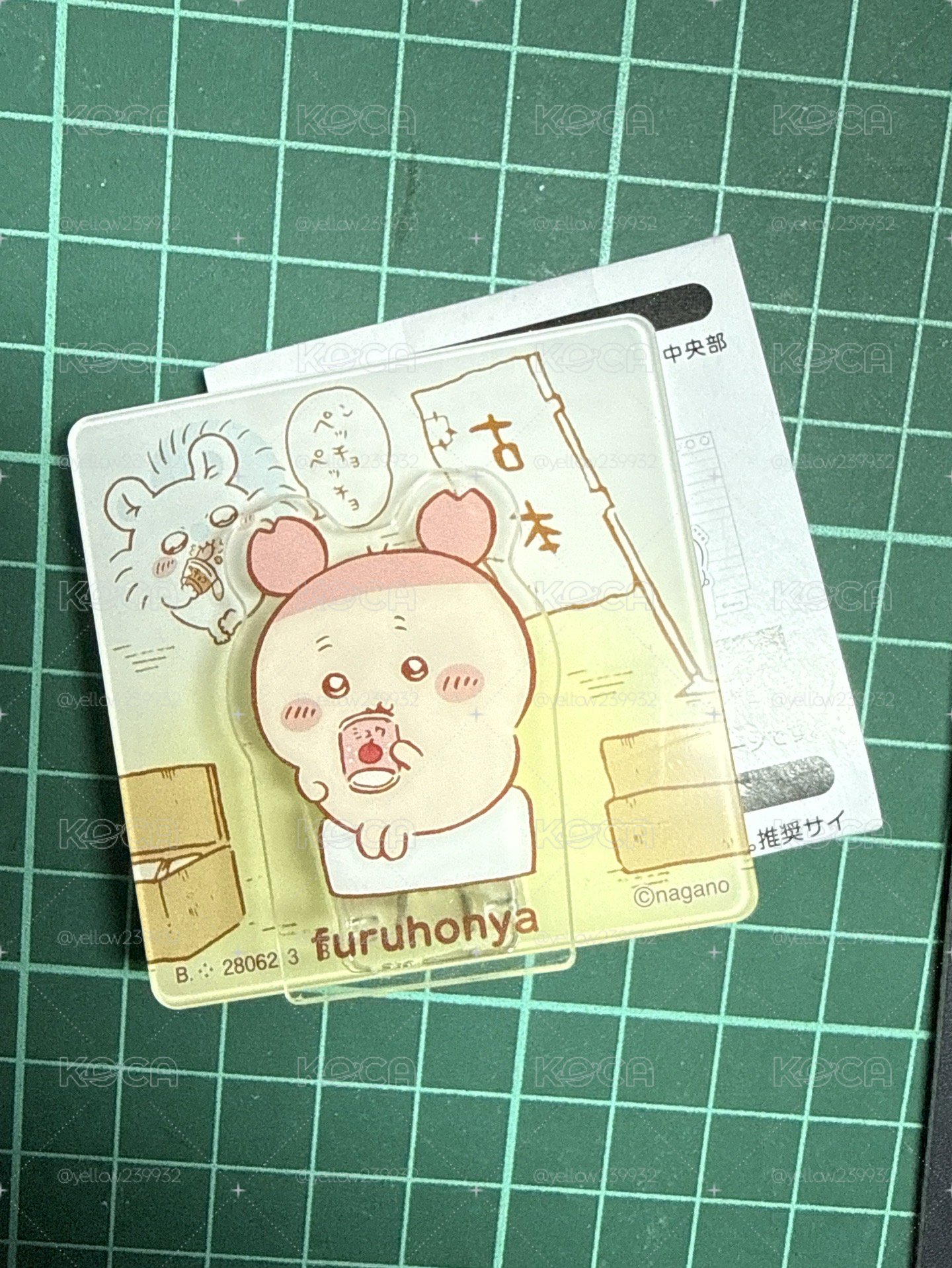 古本 夾子 