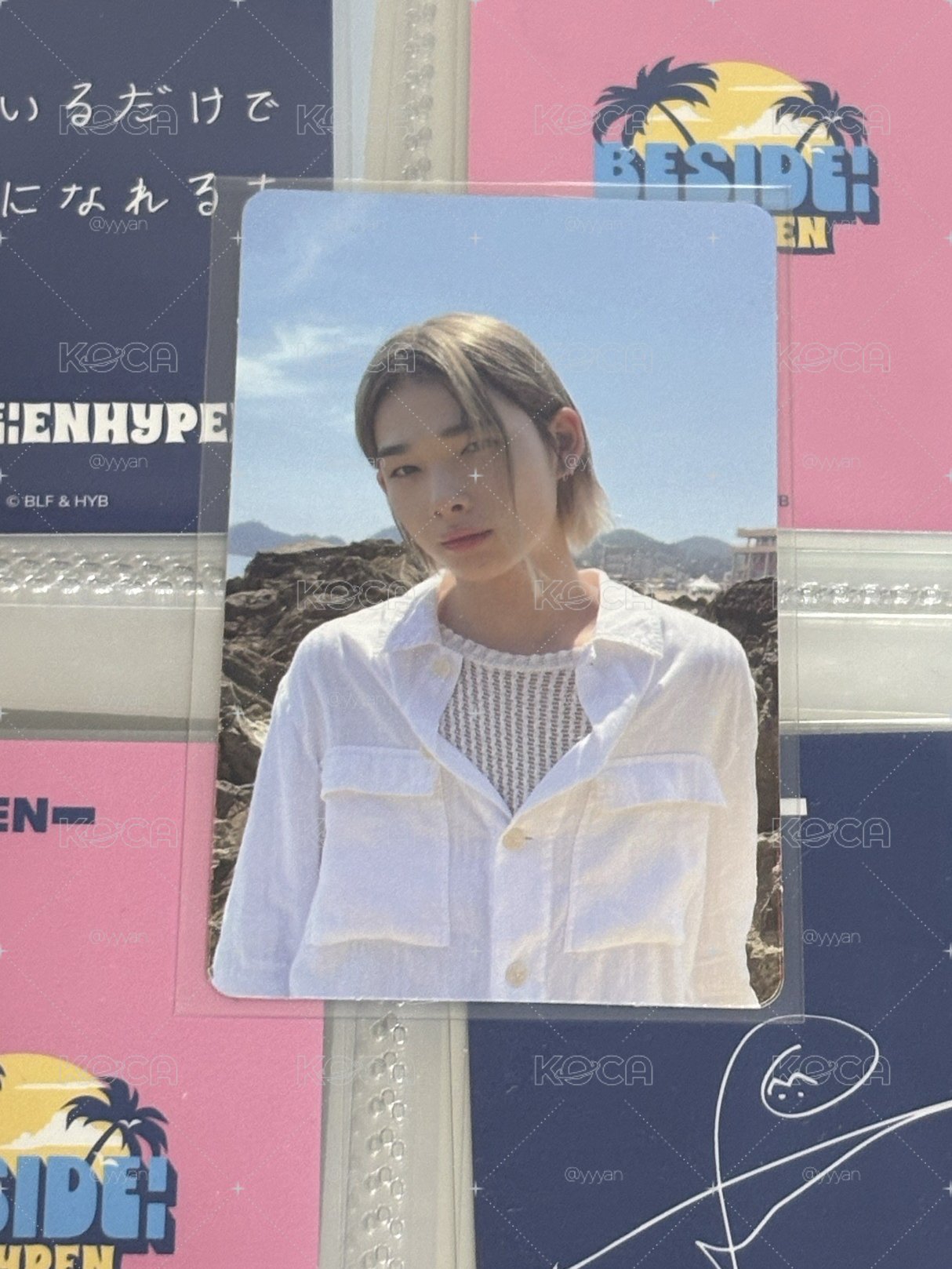 陽光男孩西村力