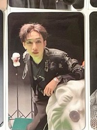 樂-STAR 專輯卡 Postcard ver.