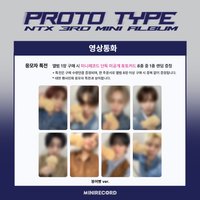 Proto Type Minirecord 線上簽售卡