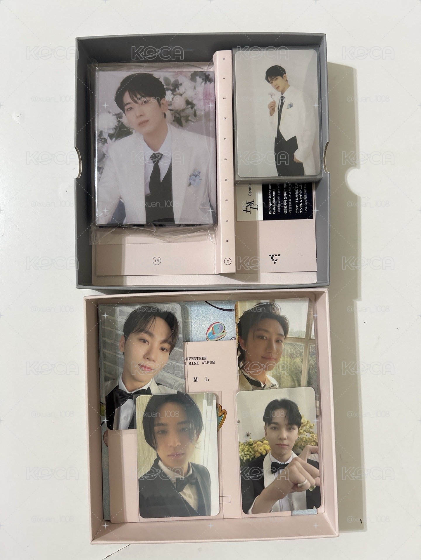  迷10 新郎克拉盤全專 園佑💎