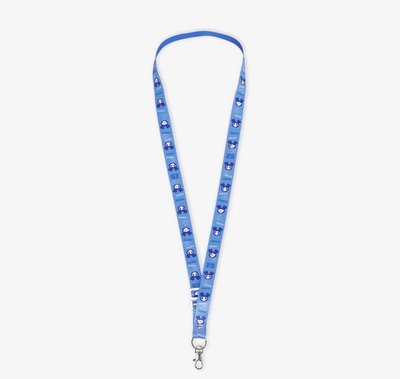 TWICE 新國立周邊 手機掛繩背袋，扇子掛繩