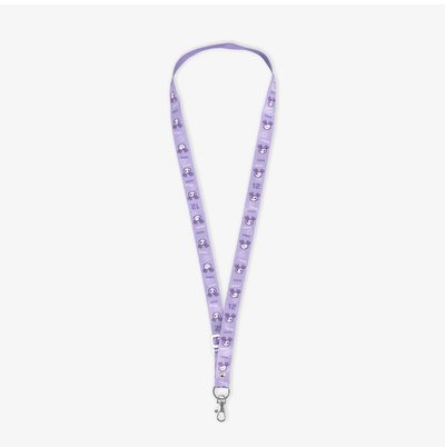 TWICE 新國立周邊 手機掛繩背袋，扇子掛繩