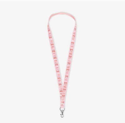 TWICE 新國立周邊 手機掛繩背袋，扇子掛繩