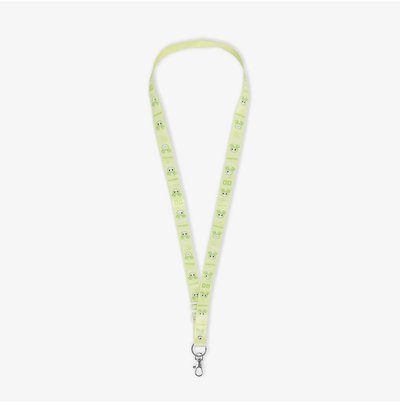 TWICE 新國立周邊 手機掛繩背袋，扇子掛繩