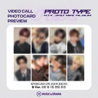 Proto Type Music&Drama 線上簽售卡