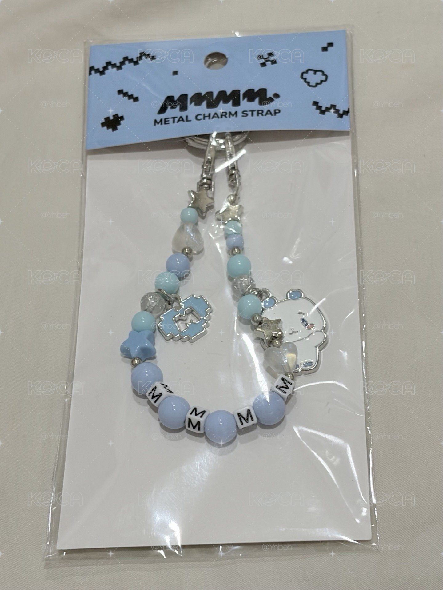 Meymu 咩姆手機鏈