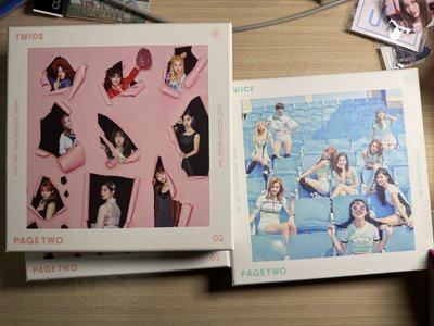 TWICE 迷二空專
