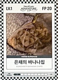 四期會員禮 會員禮卡 FIM CARD LV.1/FP 20