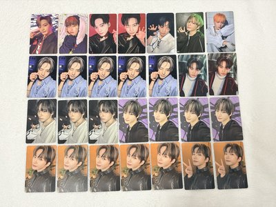  【xikers】민재 金玟縡 專卡