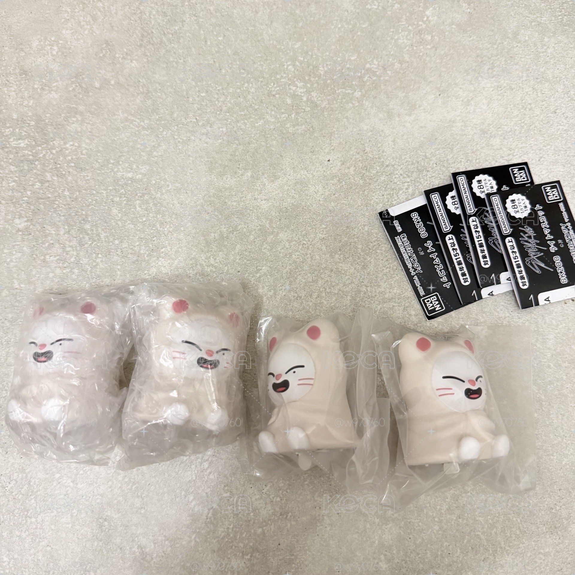 辰發光扭蛋