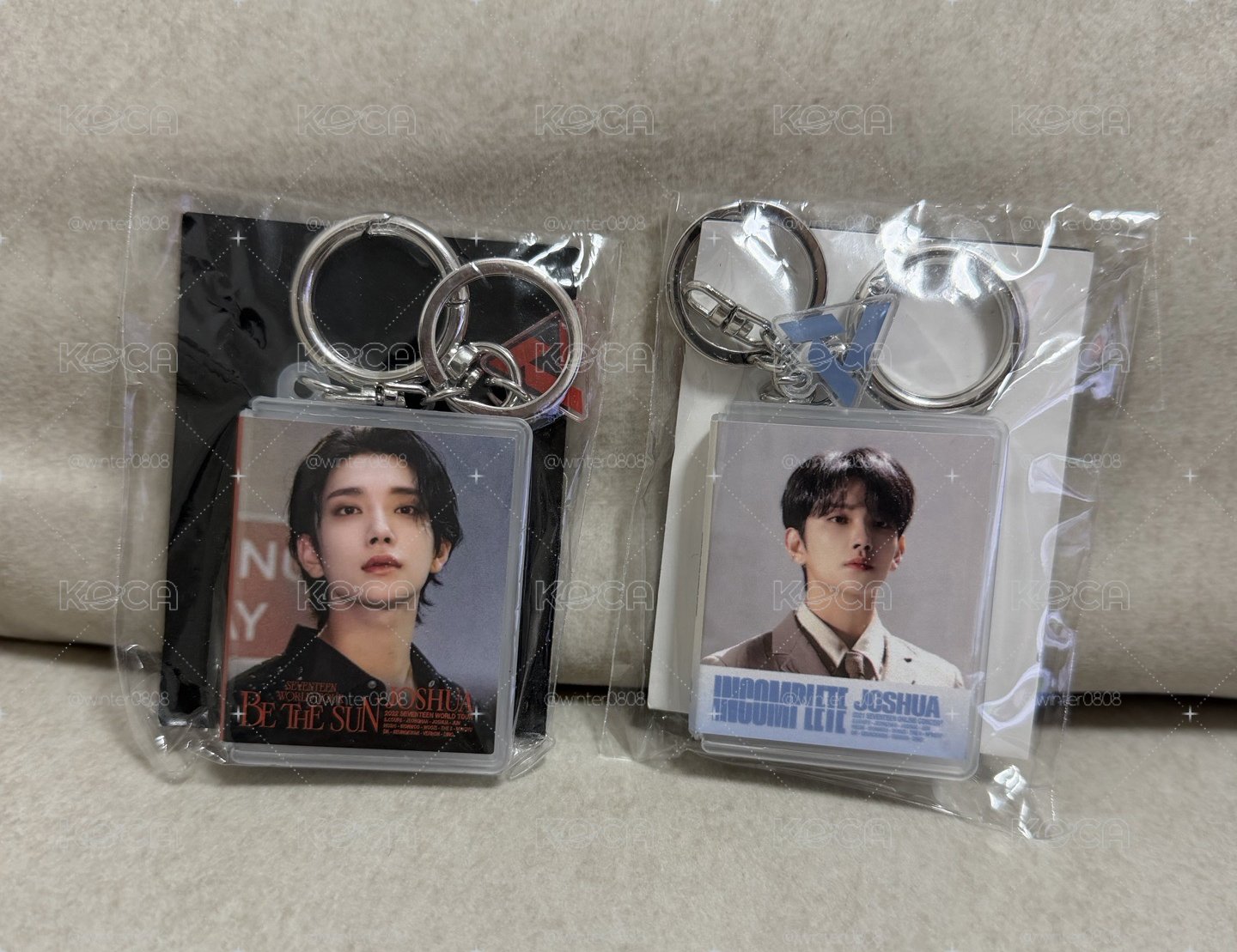 秀🤍digital code re:CAP（BE THE SUN+IN-COMPLETE）