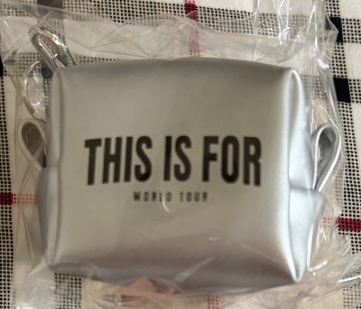 韓國 TWICE This is for 快閃店 限定 零錢包
