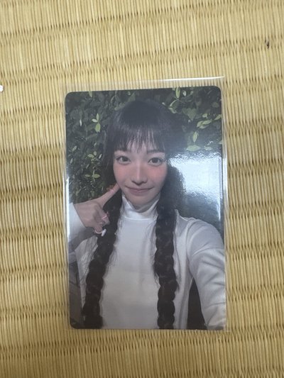 搓臉（有一道小刮痕需細看第三張圖