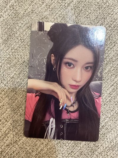Drip YG線下快閃特典卡B ver. ASA🐰